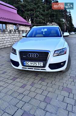 Позашляховик / Кросовер Audi Q5 2011 в Золочеві фото 3 Позашляховик / Кросовер Audi Q5 2011 в Золочеві