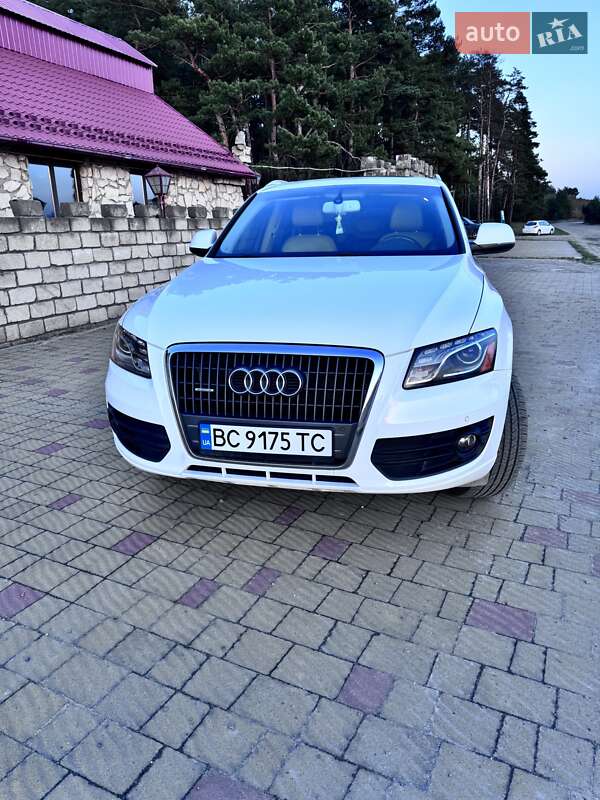 Внедорожник / Кроссовер Audi Q5 2011 в Золочеве фото 3 Внедорожник / Кроссовер Audi Q5 2011 в Золочеве