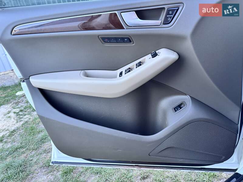 Внедорожник / Кроссовер Audi Q5 2011 в Золочеве фото 18 Внедорожник / Кроссовер Audi Q5 2011 в Золочеве