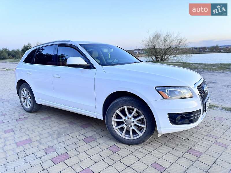Внедорожник / Кроссовер Audi Q5 2011 в Золочеве фото 25 Внедорожник / Кроссовер Audi Q5 2011 в Золочеве