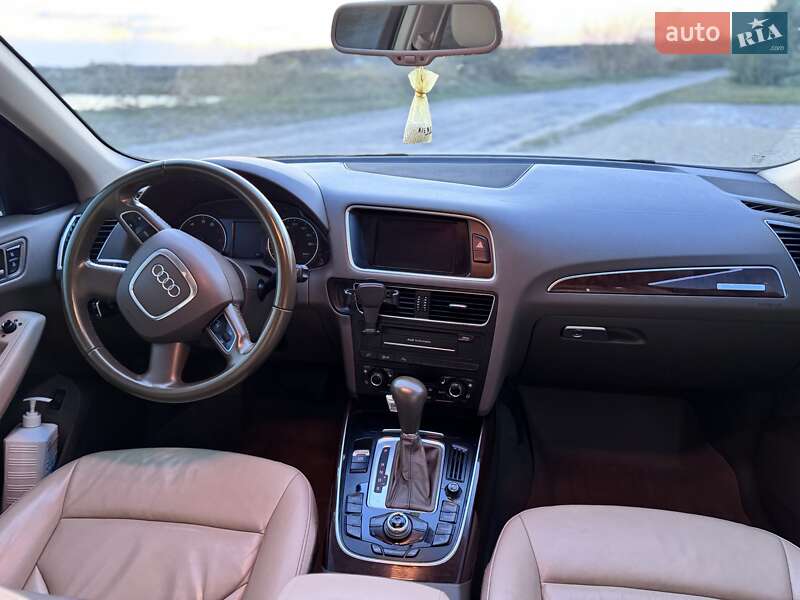 Внедорожник / Кроссовер Audi Q5 2011 в Золочеве фото 36 Внедорожник / Кроссовер Audi Q5 2011 в Золочеве