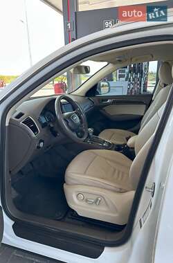 Внедорожник / Кроссовер Audi Q5 2014 в 