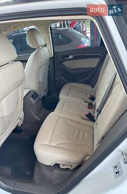 Внедорожник / Кроссовер Audi Q5 2014 в 