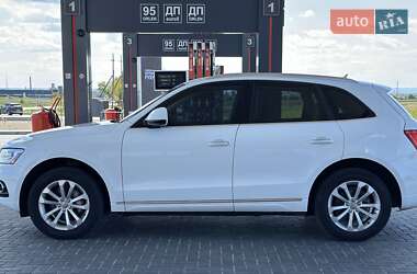 Внедорожник / Кроссовер Audi Q5 2014 в 