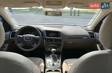Внедорожник / Кроссовер Audi Q5 2014 в 