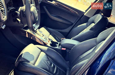 Позашляховик / Кросовер Audi Q5 2014 в 