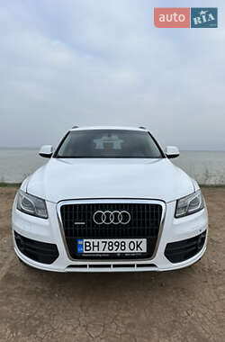 Позашляховик / Кросовер Audi Q5 2011 в Одесі