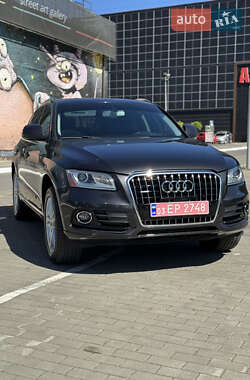 Внедорожник / Кроссовер Audi Q5 2013 в Луцке