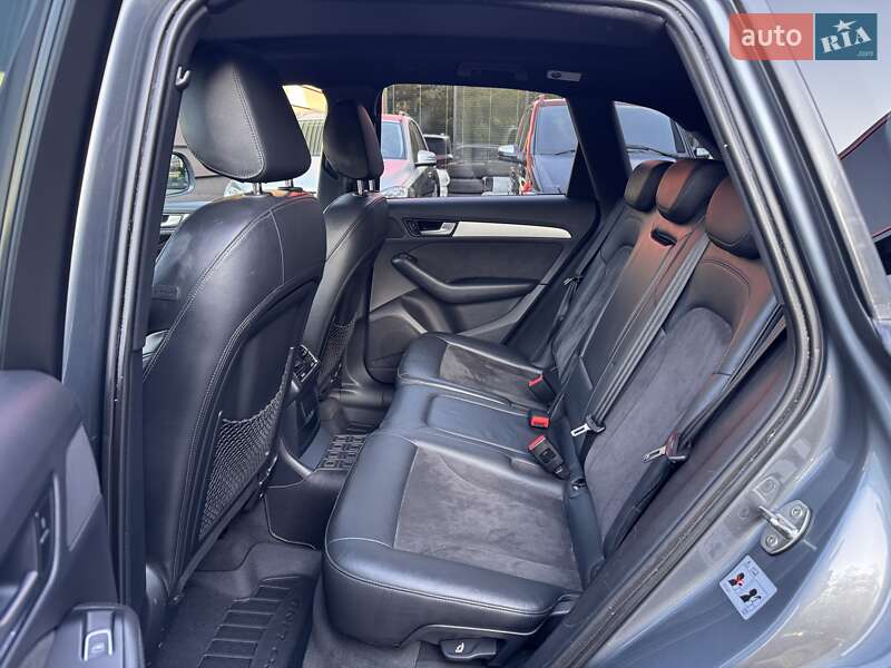 Внедорожник / Кроссовер Audi Q5 2013 в Одессе