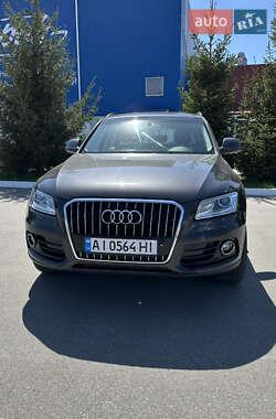 Позашляховик / Кросовер Audi Q5 2014 в Богуславі