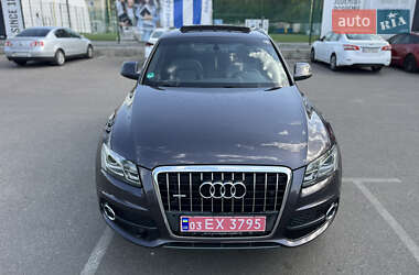 Позашляховик / Кросовер Audi Q5 2011 в 