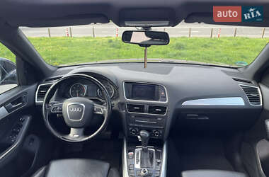 Позашляховик / Кросовер Audi Q5 2011 в 