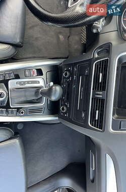 Позашляховик / Кросовер Audi Q5 2011 в 