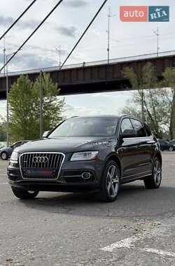Позашляховик / Кросовер Audi Q5 2014 в Києві