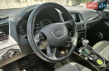 Внедорожник / Кроссовер Audi Q5 2013 в 