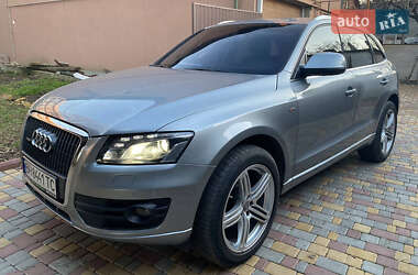 Позашляховик / Кросовер Audi Q5 2011 в Львові