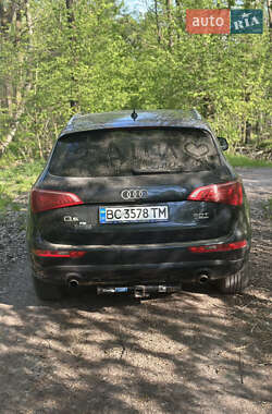 Внедорожник / Кроссовер Audi Q5 2010 в 