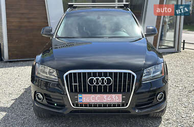 Внедорожник / Кроссовер Audi Q5 2013 в Ивано-Франковске