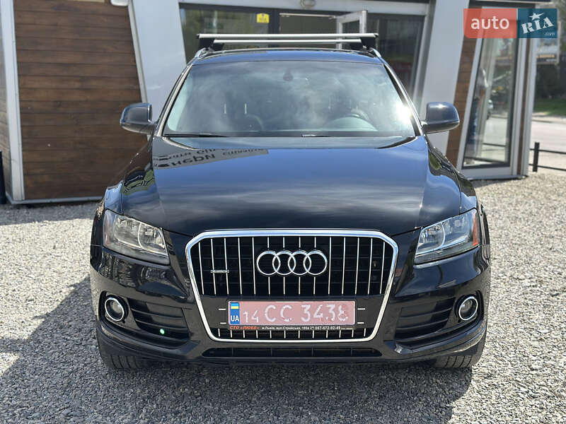 Audi Q5 2013