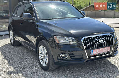 Внедорожник / Кроссовер Audi Q5 2013 в 
