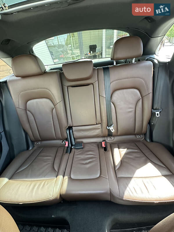 Позашляховик / Кросовер Audi Q5 2013 в Івано-Франківську