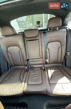 Внедорожник / Кроссовер Audi Q5 2013 в 