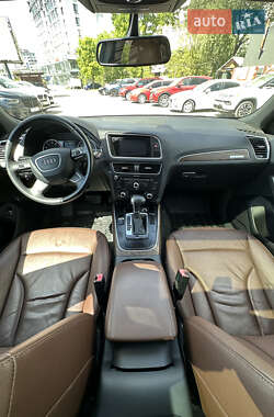 Внедорожник / Кроссовер Audi Q5 2013 в 