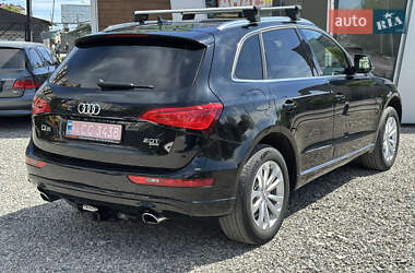 Внедорожник / Кроссовер Audi Q5 2013 в 