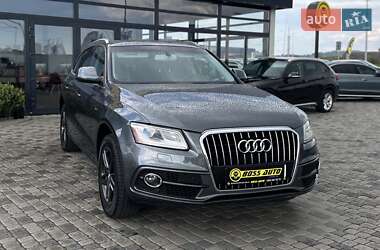 Внедорожник / Кроссовер Audi Q5 2013 в Мукачево