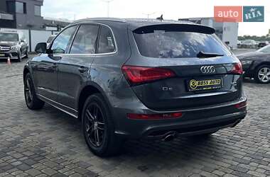 Внедорожник / Кроссовер Audi Q5 2013 в 