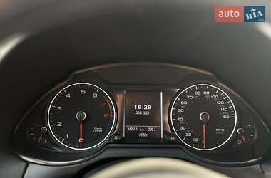 Внедорожник / Кроссовер Audi Q5 2013 в 