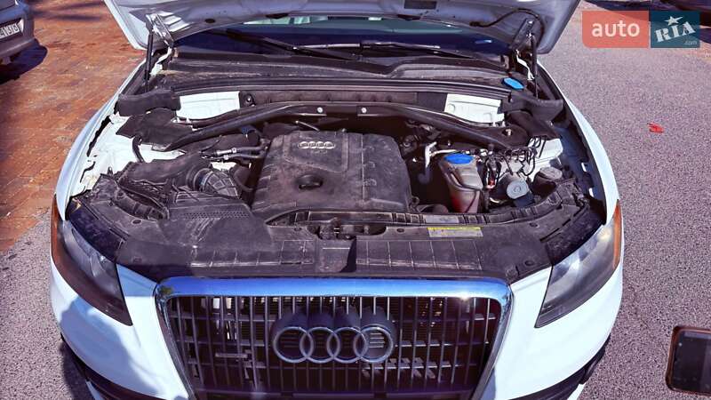 Внедорожник / Кроссовер Audi Q5 2011 в Ровно