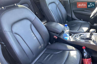Внедорожник / Кроссовер Audi Q5 2017 в 