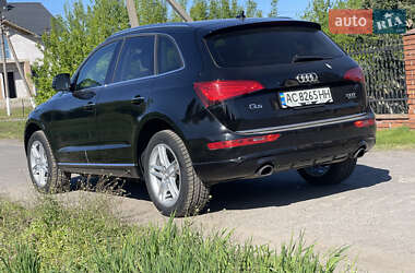 Внедорожник / Кроссовер Audi Q5 2017 в 