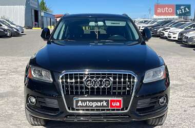 Позашляховик / Кросовер Audi Q5 2015 в 