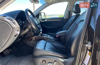 Позашляховик / Кросовер Audi Q5 2015 в 