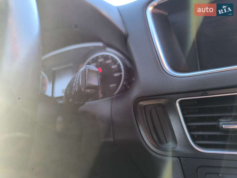Внедорожник / Кроссовер Audi Q5 2012 в Одессе
