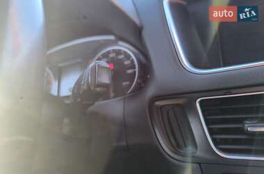 Внедорожник / Кроссовер Audi Q5 2012 в 