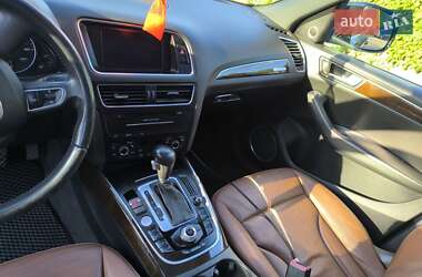 Внедорожник / Кроссовер Audi Q5 2012 в 