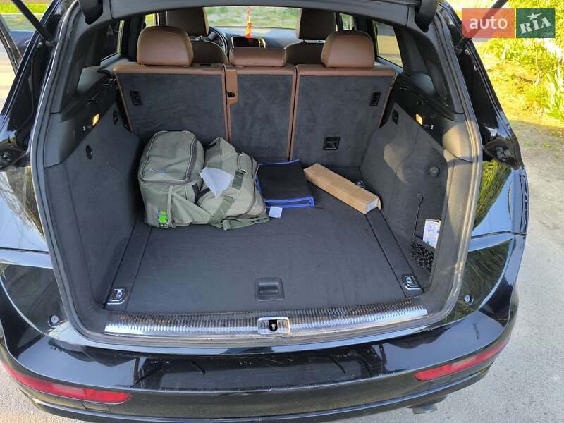 Внедорожник / Кроссовер Audi Q5 2012 в Одессе