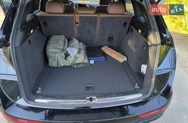 Внедорожник / Кроссовер Audi Q5 2012 в 
