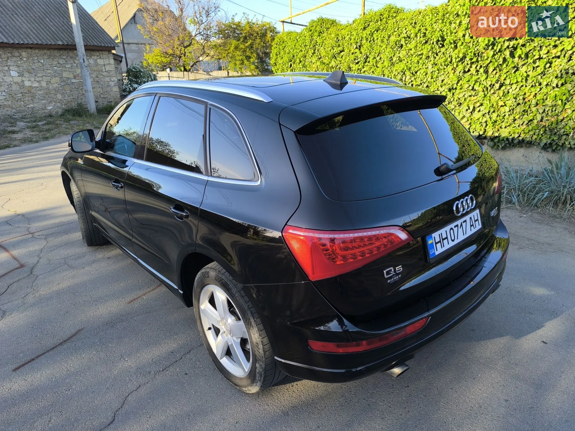 2012 Audi Q5 - мініатюра 36