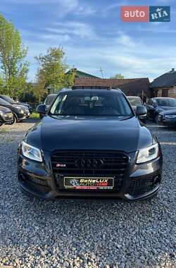 Позашляховик / Кросовер Audi Q5 2014 в 
