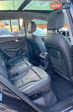 Позашляховик / Кросовер Audi Q5 2014 в 