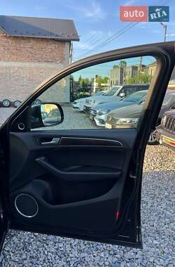 Позашляховик / Кросовер Audi Q5 2014 в 