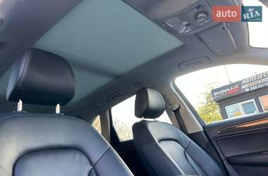 Позашляховик / Кросовер Audi Q5 2014 в 