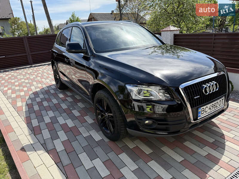 Позашляховик / Кросовер Audi Q5 2012 в Калуші