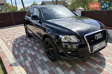 Внедорожник / Кроссовер Audi Q5 2012 в 
