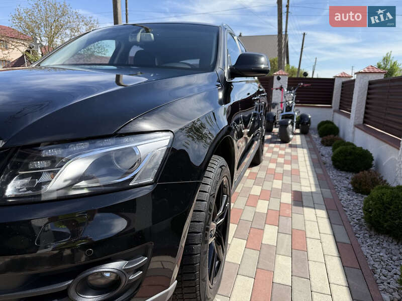 Позашляховик / Кросовер Audi Q5 2012 в Калуші