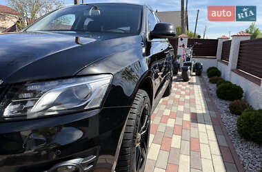 Внедорожник / Кроссовер Audi Q5 2012 в 
